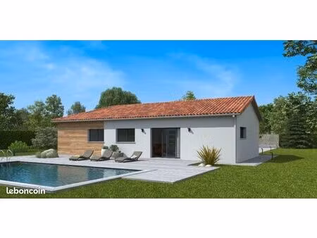 maison 5 pièces 102 m²