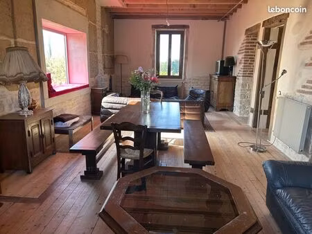 maison 7 pièces 163 m²