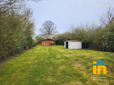 terrain 917 m² ambenay