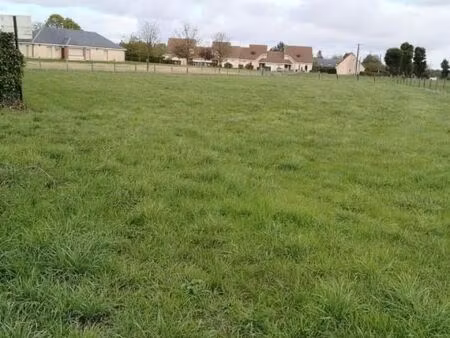 terrain breteuil sur iton