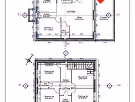 terrain constructible