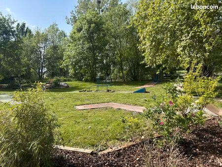 terrain constructible loisirs de 3 ha