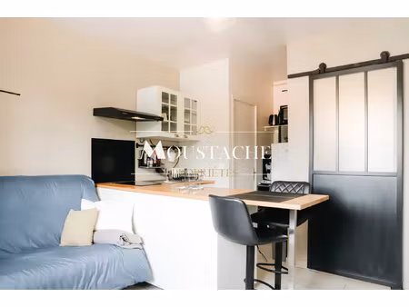 studio dans residence de charme