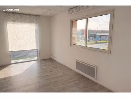 bureaux 80 m² lanvollon