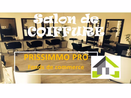 salon de coiffure