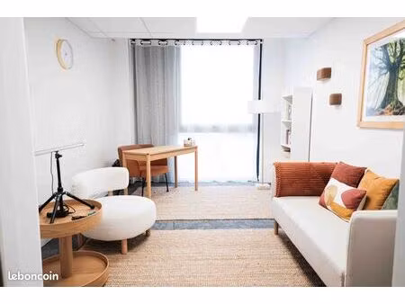 bureau à louer cabinet paramédical