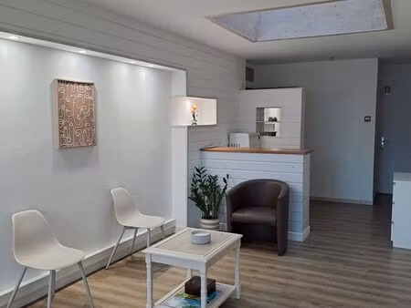 location local professionnel pluridisciplinaire istué en zone frr idéal activité paramédic