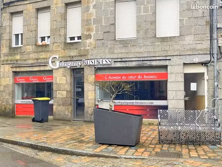 local 36 m² guingamp