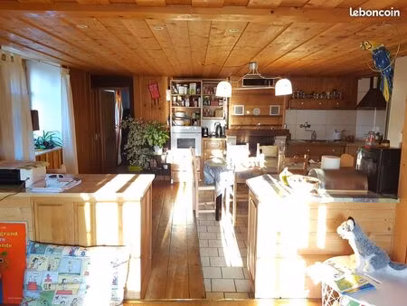 loue maison avec jardin 90m2 820eur charge comprise