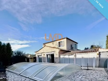 vente maison 4 pièces 137 m² à arles (13200)  298 000 €