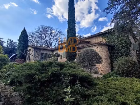 vente maison 6 pièces 219 m² à boisset-et-gaujac (30140)  470 000 €