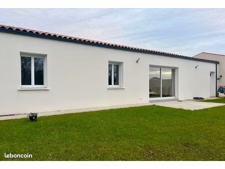 maison 4 pièces de 95m²