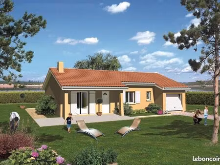 maison 5 pièces 85 m²