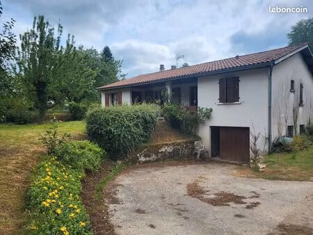 maison 110m2 6 pièces