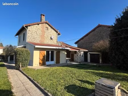 maison 4 pièces 94 m²