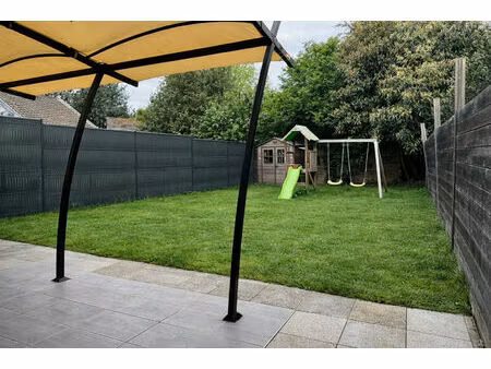 vente maison 4 pièces  79.63m²  neuilly