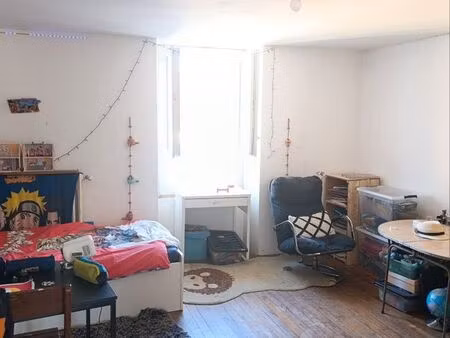 maison + grand jardin