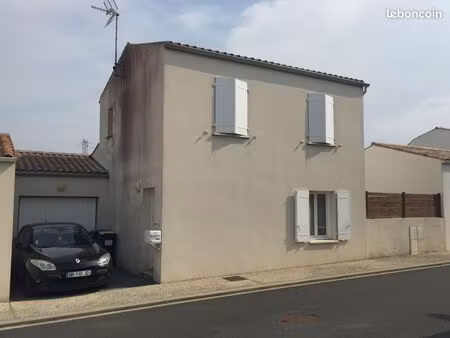 maison individuelle - a saisir