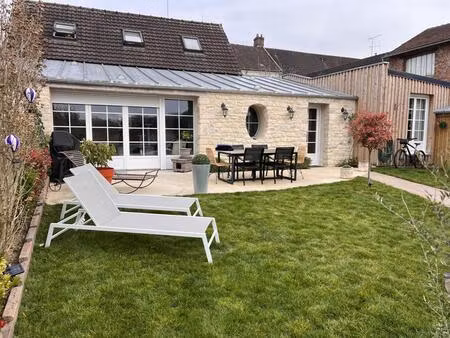 maison de village 5 pièces