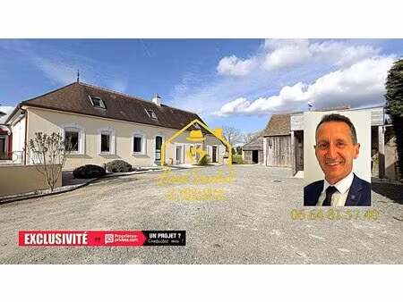 en vente maison 254 m² – 468 000 € |savigné-l'évêque