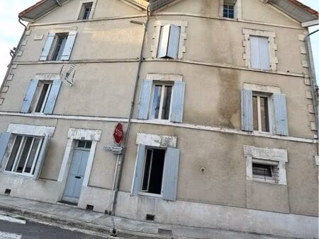 maison de ville - idéal investisseurs