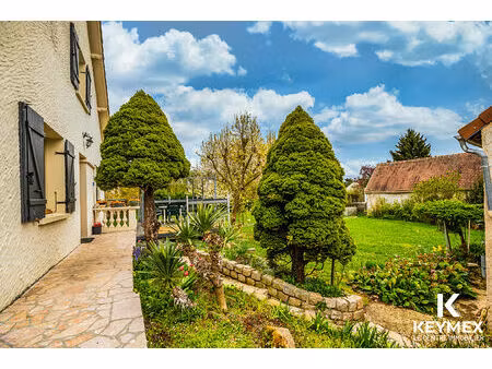 maison familiale 7 pièces - 147m² - sous-sol total