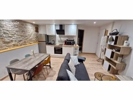 appartement meublé f2
