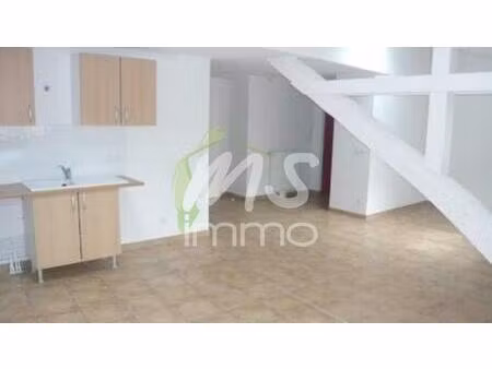 app. f3 n°301 - 74 m² - gap