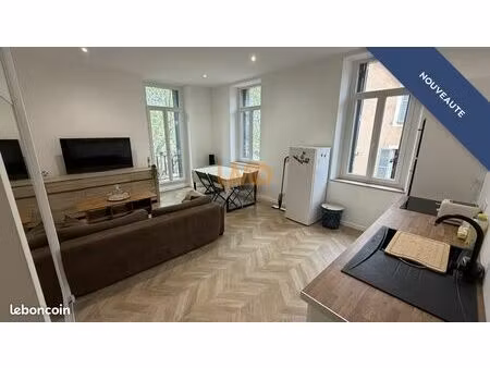 appartement 3 pièces 70 m²