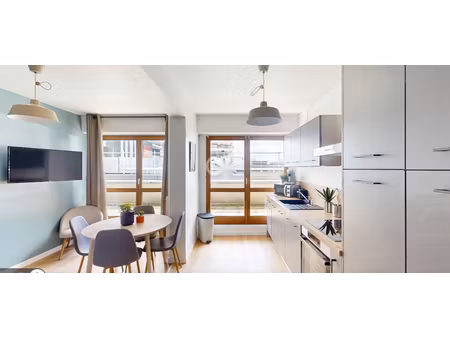 appartement de standing en colocation - rénovation complète à neuf