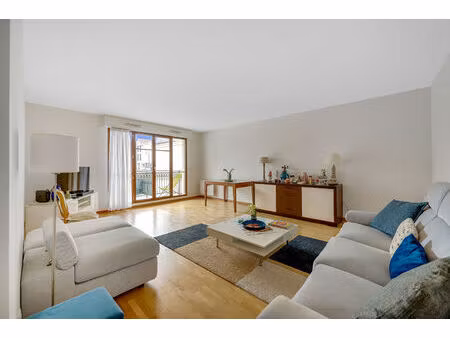 location nue - appartement saint cloud - 5 pièces - 113.45 m²