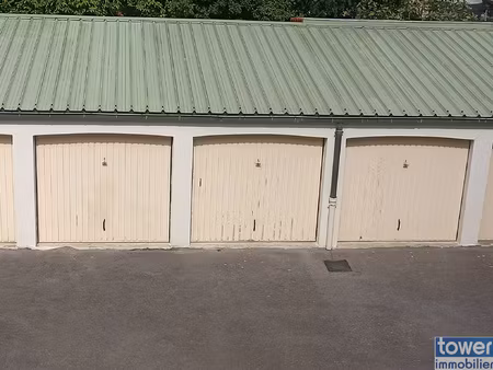 rare grand box électrifié - quartier charentonneau 4 min mé