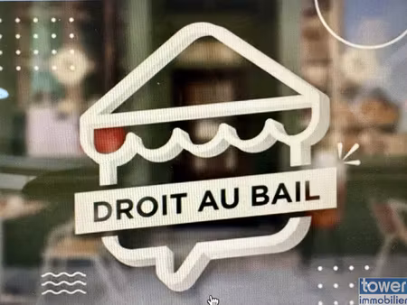 droit au bail à céder