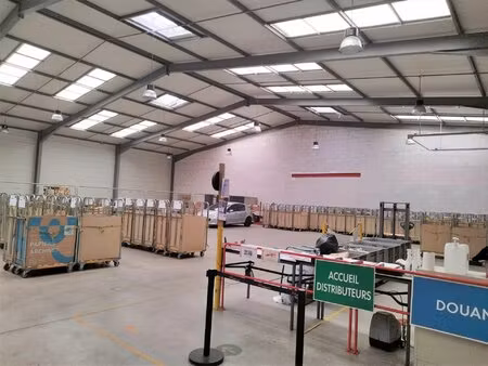 local d’activité à louer – jouy-aux-arches