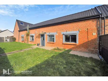 maison beuvry la foret jardin et garage