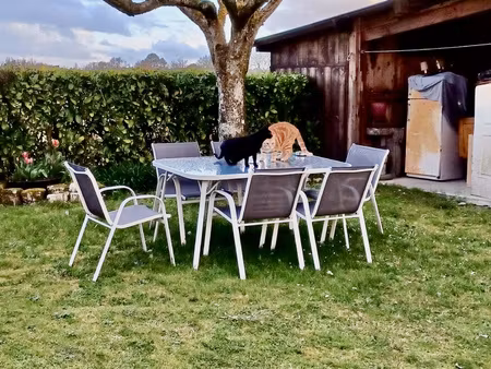 charmante maison en centre bourg