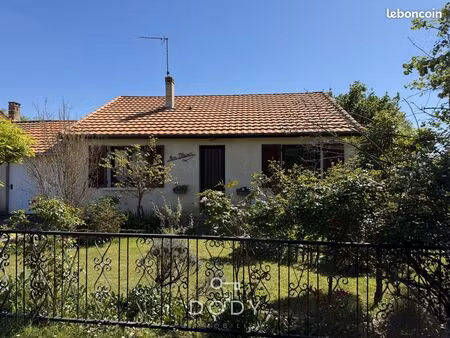 maison 4 pièces 83 m²