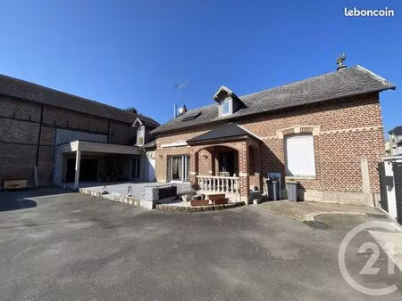 ferme 6 pièces 194 m²