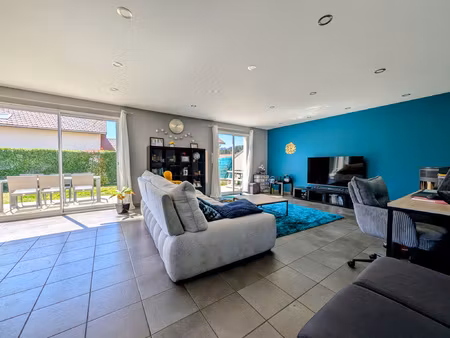 maison t5 d'une superficie de 133.5m2