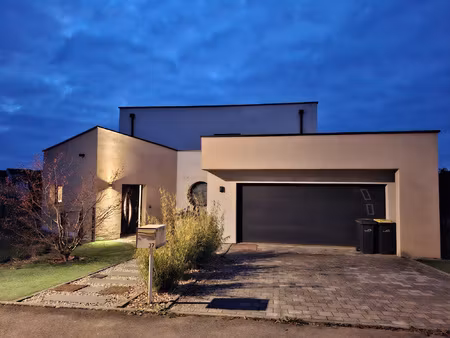 gravelotte   maison moderne 157 m2 habitable + garage