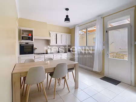 maison 3 chambres - aucun travaux - la poiteviniere - d19484