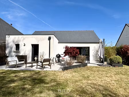 à vendre maison de plain pied 3 chambres