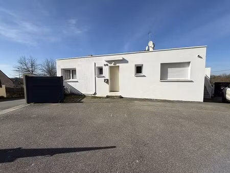 maison contemporaine - 88m ²
