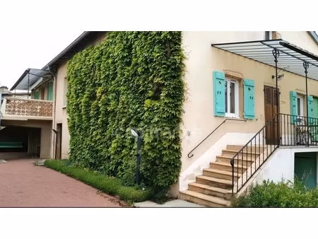 maison de caractère à mâcon – 6 pièces