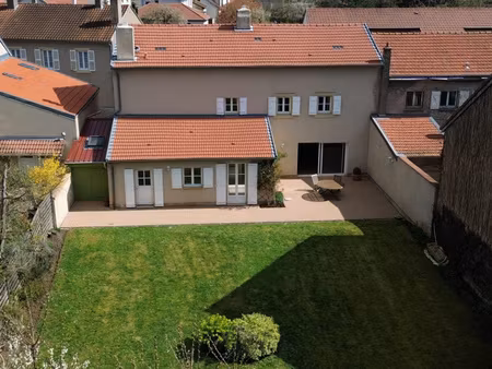 metz magny  maison de caractère