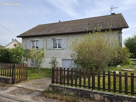 maison individuelle 100m2