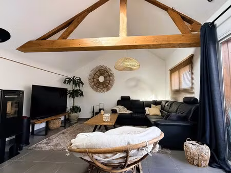 rontignon - maison 4 pièces de plain-pied rénovée