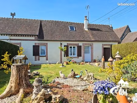 maison 4 pièces 63 m²