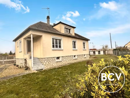 village très recherché  maison t5 à rénover