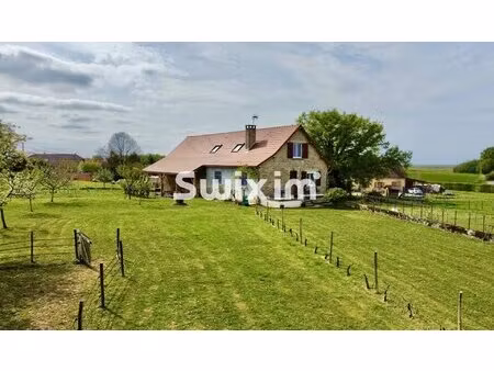 charmante maison sur 4000m2 de terrain